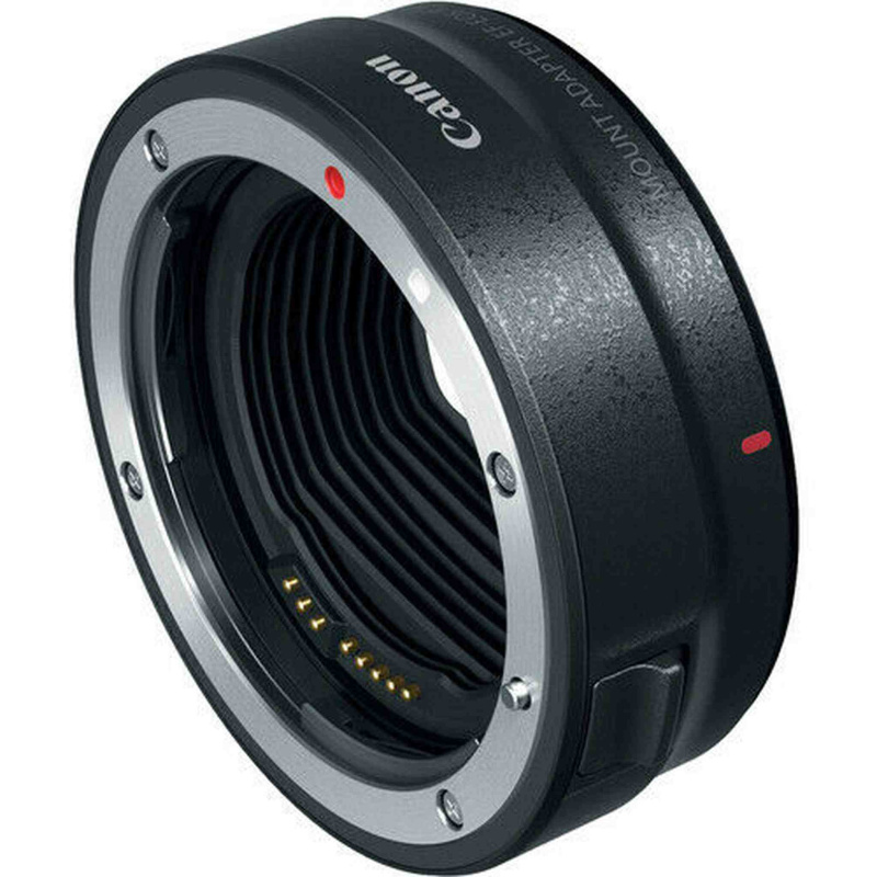 Canon Mount Adapter EF-EOS R (International Model)