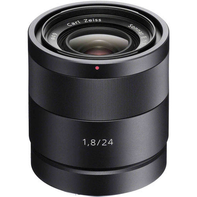 Sony 24mm f/1.8 ZA E-Mount Carl Zeiss Sonnar Lens