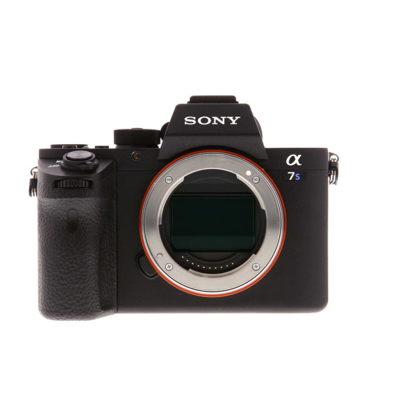 Sony Alpha a7S II Mirrorless Digital Camera (Body Only)