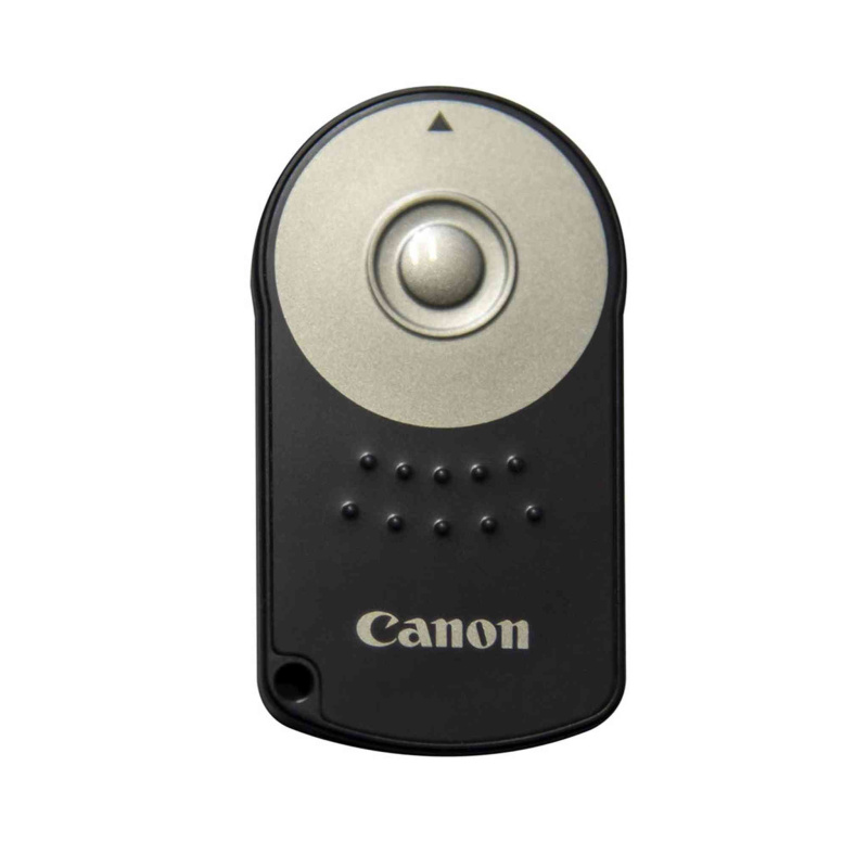 Canon RC-6 Remote Control (Black) (International Model)