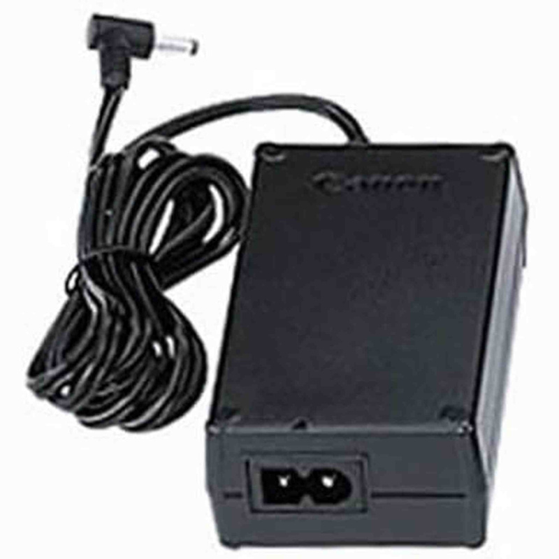 Canon CA-946 Compact Power Adapter for for The Canon XC15, XF400/405, C100MKII, C300, C300 PL, C500, C500 PL Cameras (International Model)