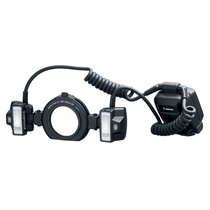 Canon MT-26EX-RT Macro Twin Lite (International Model)