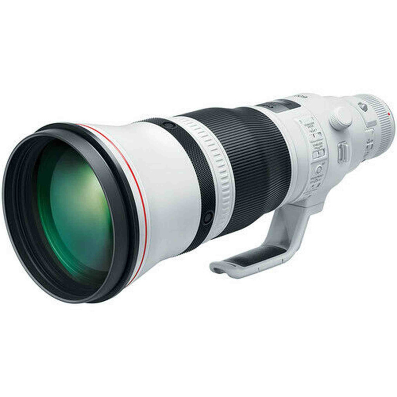 Canon EF 600mm f/4L IS III USM Lens (International Model)