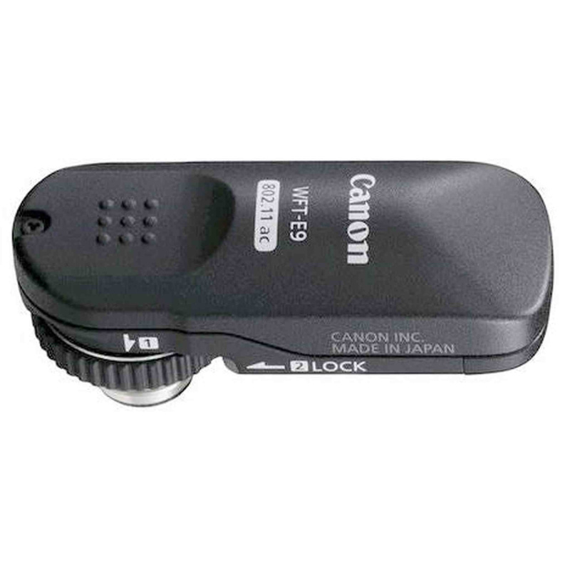 Canon Wireless File Transmitter WFT-E9A (International Model)