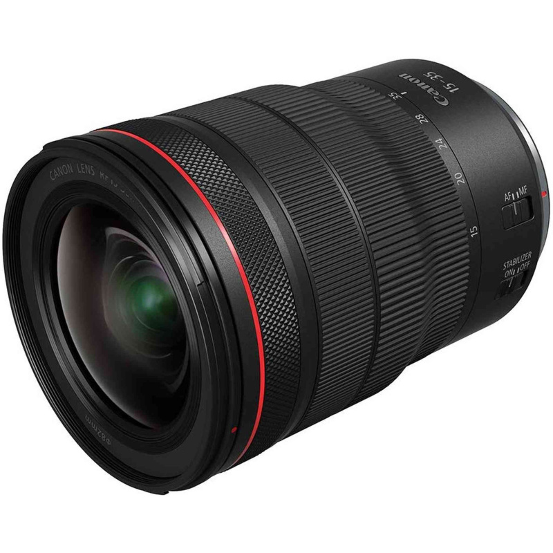 Canon - RF 15-35mm f/2.8L Is USM Lens (International Model)