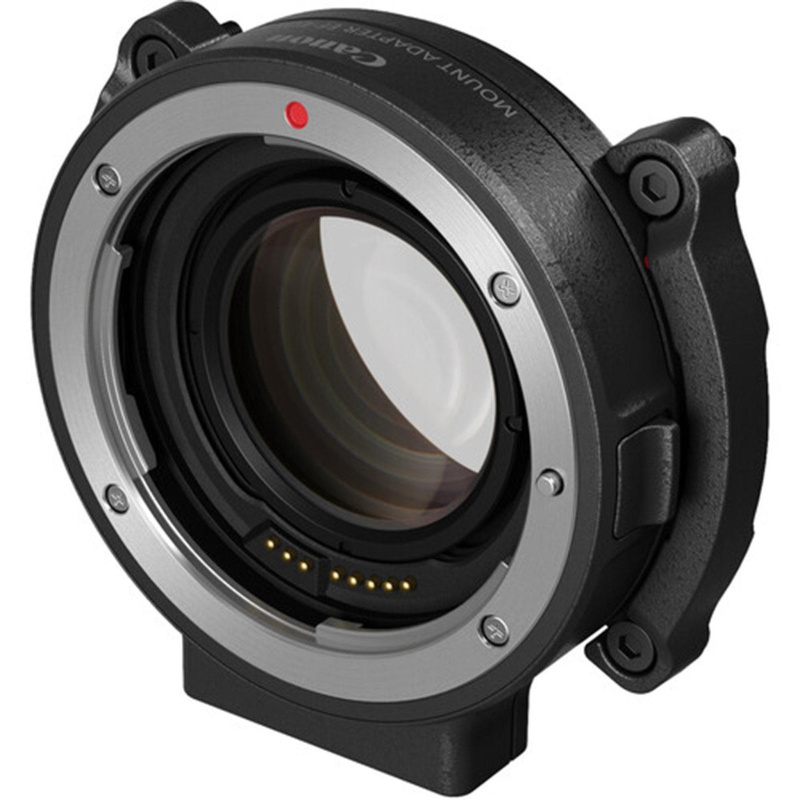 Canon Mount Adapter EF-EOS R 0.71x (International Model)