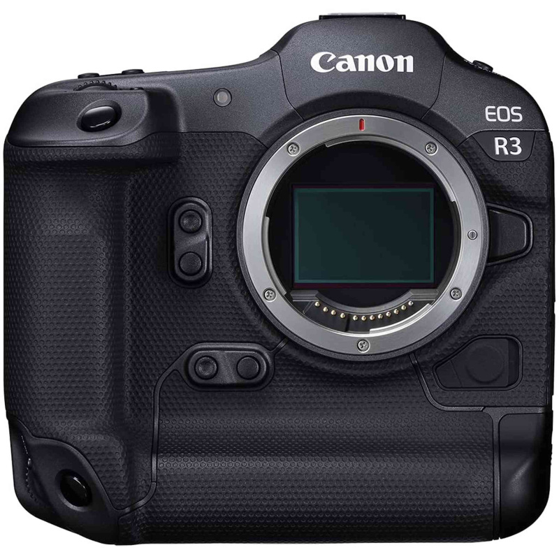 Canon EOS R3 Body (International Model)