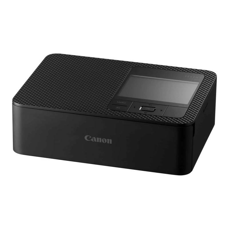 Canon SELPHY CP1500 Compact Photo Printer Black (International Model)