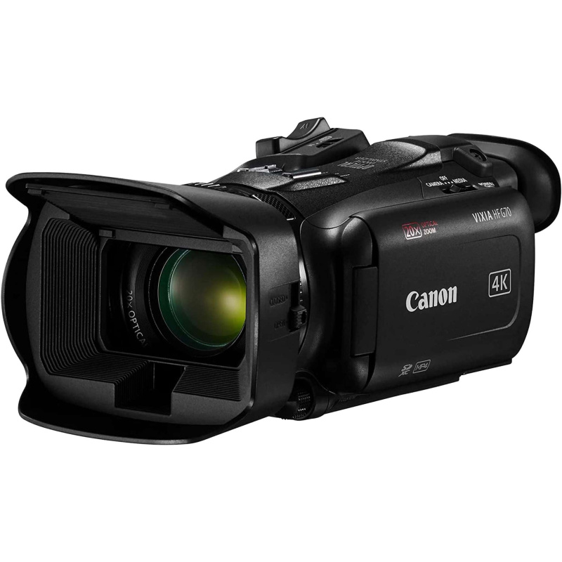 Canon VIXIA HF G70 Professional Camcorder (International Model)