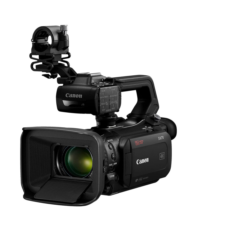 Canon XA70 (International Model)