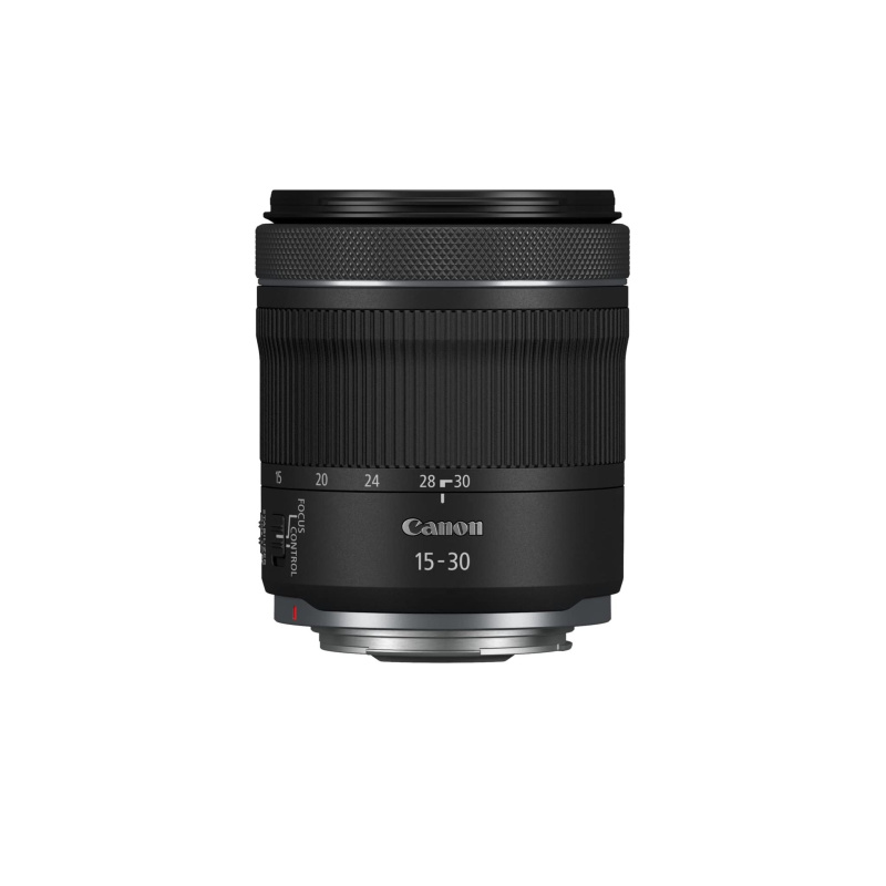 Canon RF15-30mm F4.5-6.3 is STM Lens (International Model)