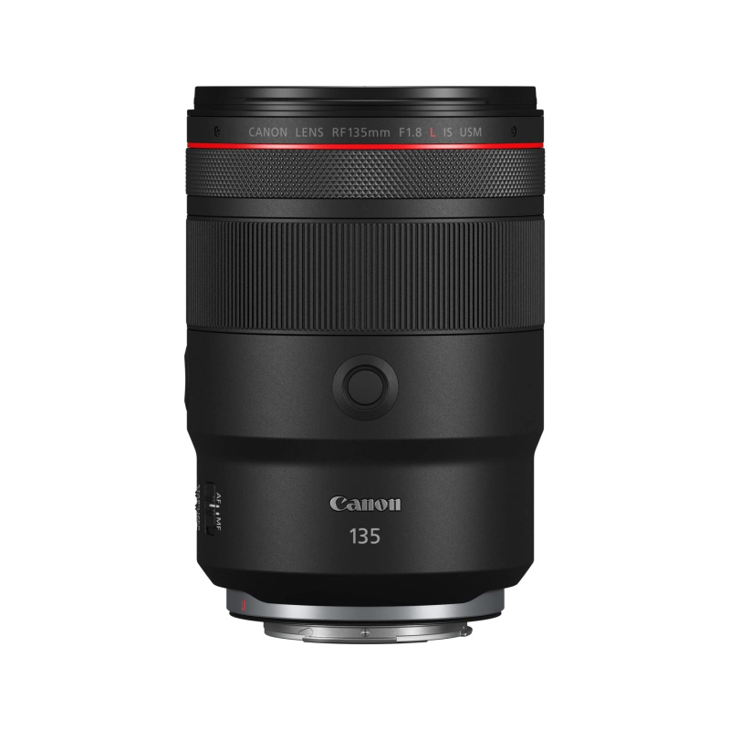 Canon RF135mm F1.8 L is USM (International Model)