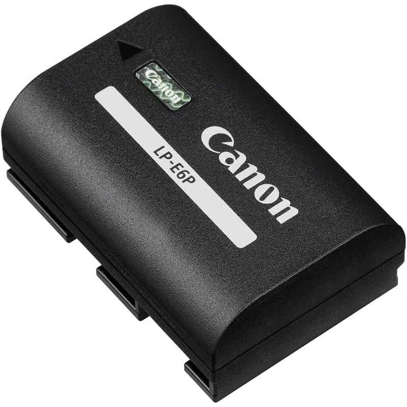 Canon Battery Pack LP-E6P (International Model)