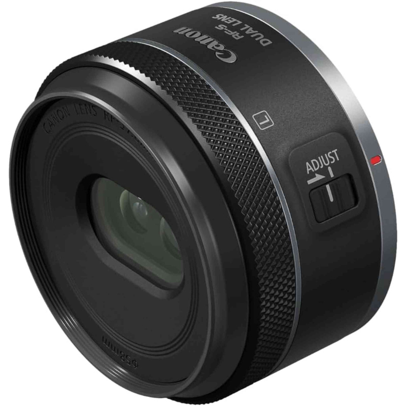 RF-S7.8mm F4 STM Dual (International Model)