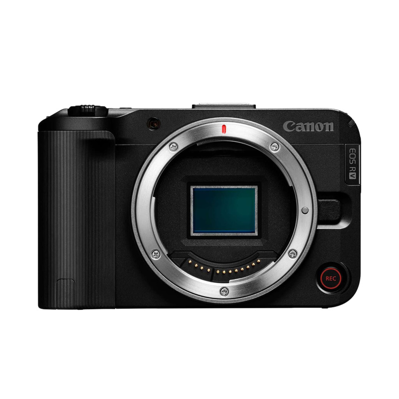 Canon EOS R50 V (Body Only), APS-C Mirrorless Interchangeable Lens Hybrid Camera, Vertical Video, Vlogging, Live-Streaming, Content Creation (Internat