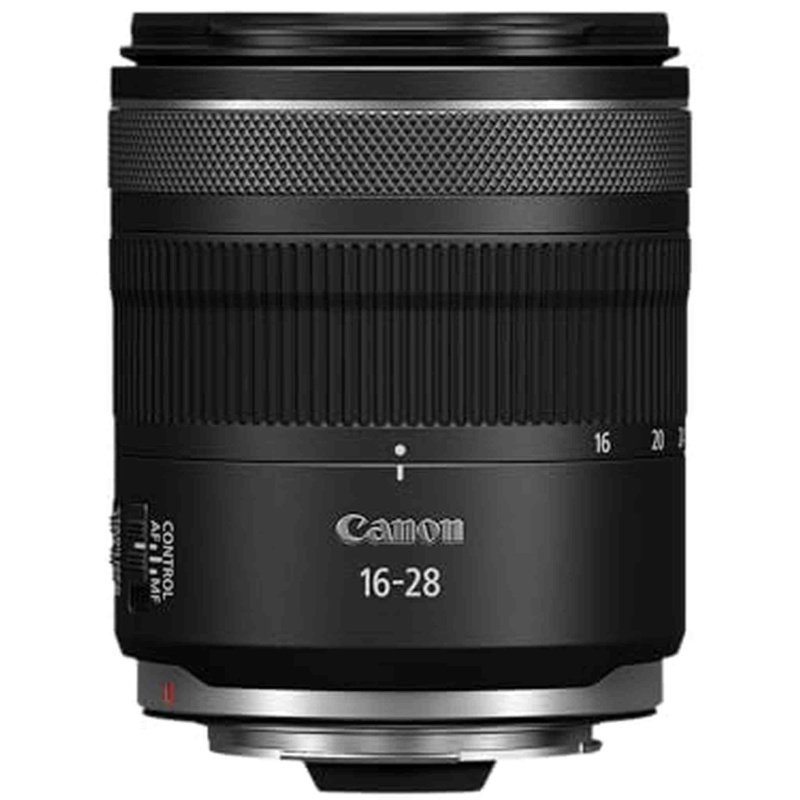 Canon RF16-28mm F2.8 is STM (International Model)