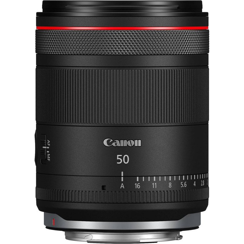 RF50mm F1.4 L VCM (International Model)