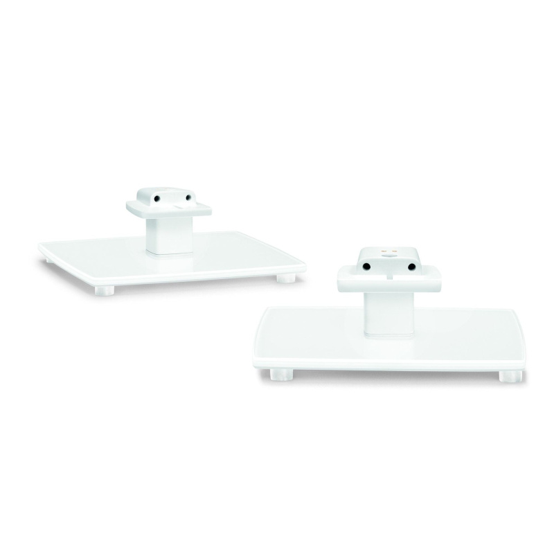 Bose OmniJewel Table Stands (White, Pair)