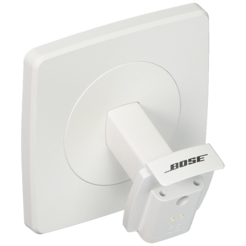 Bose OmniJewel Ceiling Brackets (White, Pair) 764731-0010 -