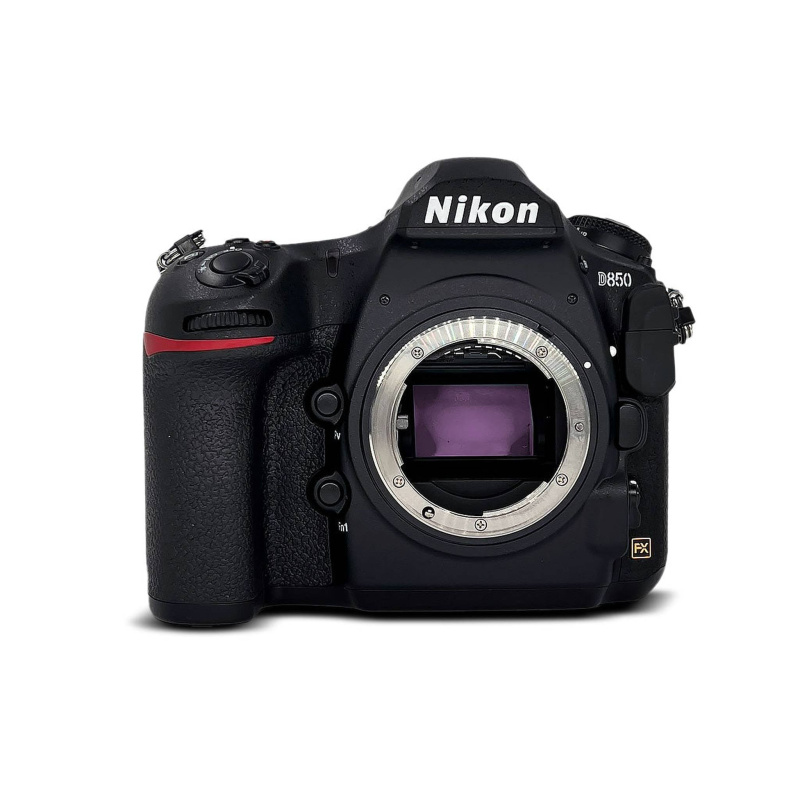 Nikon D850 FX-Format Digital SLR Camera Body