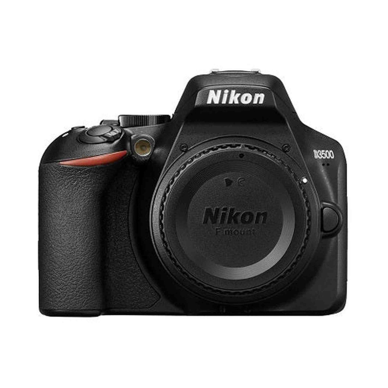 Nikon D3500 DSLR Camera Body Only (Intl Model)