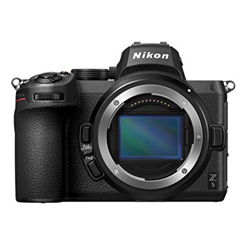 Nikon Z 5 Camera Body, Black