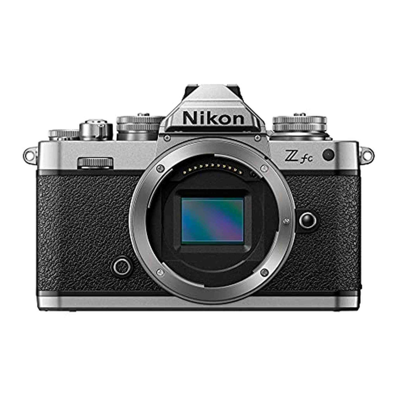 Nikon Z fc DX-Format Mirrorless Camera Body