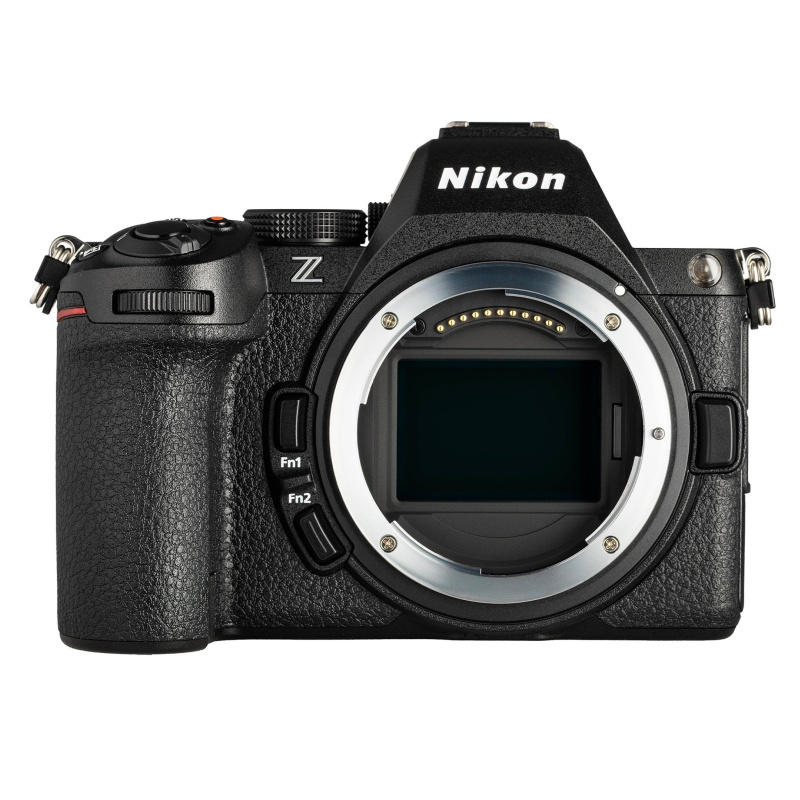 Nikon Z5 II | Full-Frame mirrorless Stills/Video Camera | Nikon USA Model