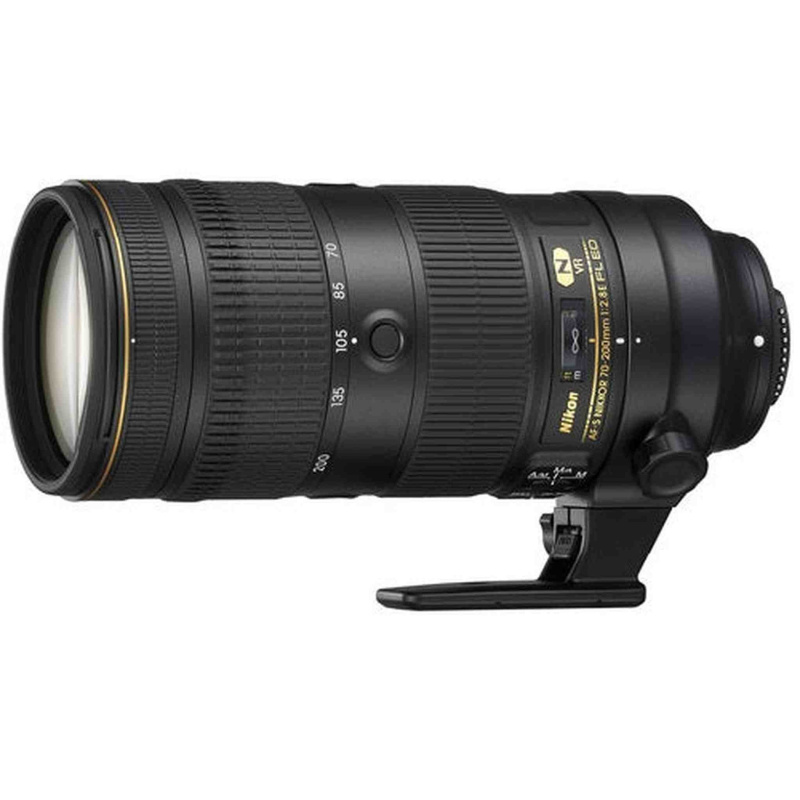 Nikon AF-S NIKKOR 70-200mm f/2.8G ED VR II Lens