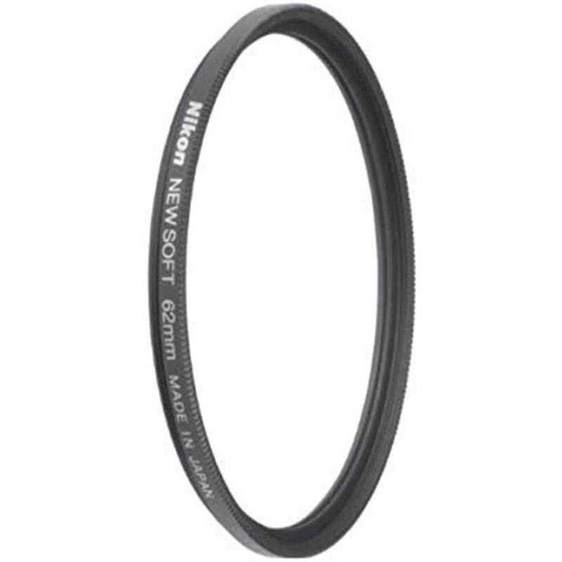 Nikon 62mm Soft Focus Filter