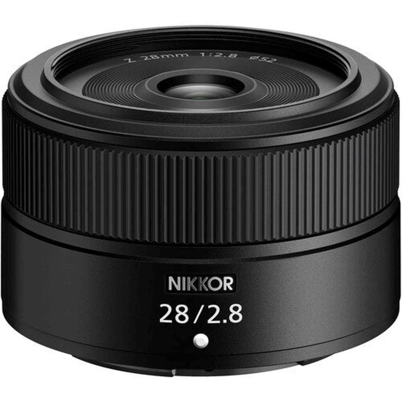 NIKKOR Z 28mm f/2.8