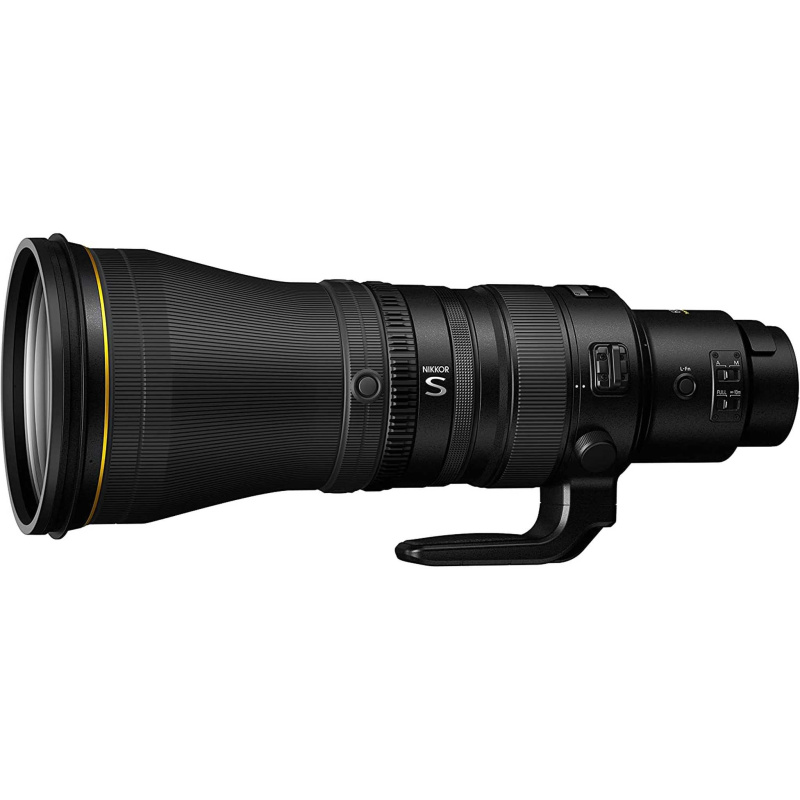 NIKKOR Z 600mm f/4 TC VR S (International Model)