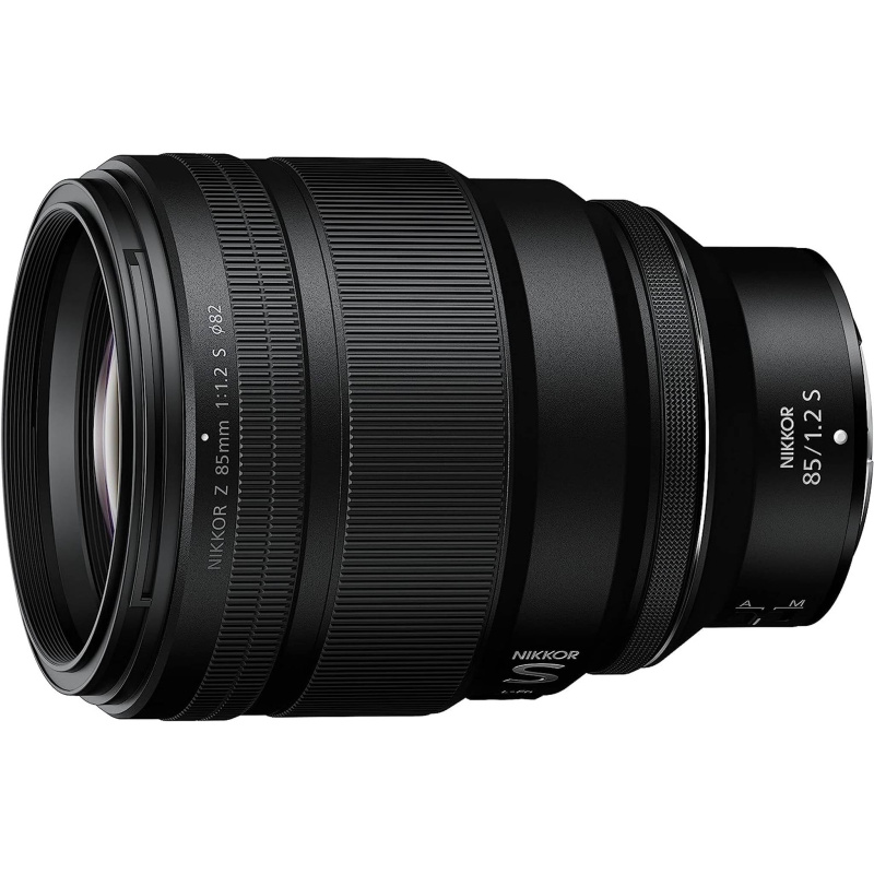 NIKKOR Z 85mm f/1.2 S