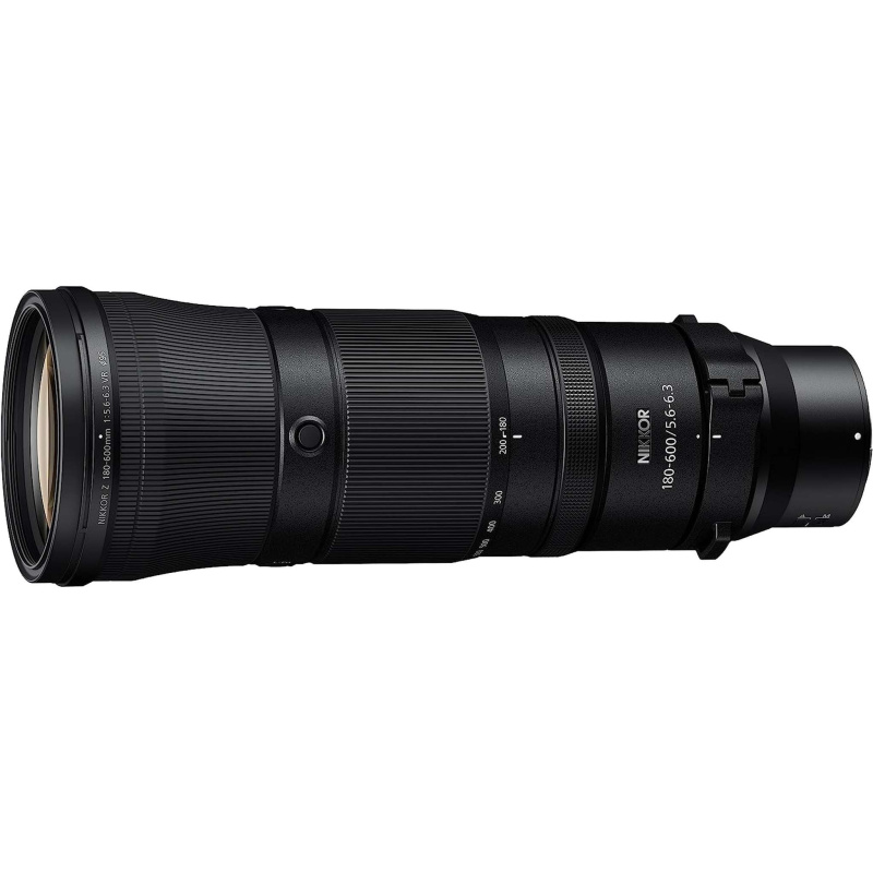 NIKON NIKKOR Z 180-600mm f/5.6-6.3 VR