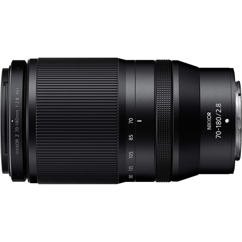Nikon NIKKOR Z 70-180mm f/2.8 Lens (Nikon Z Mount)