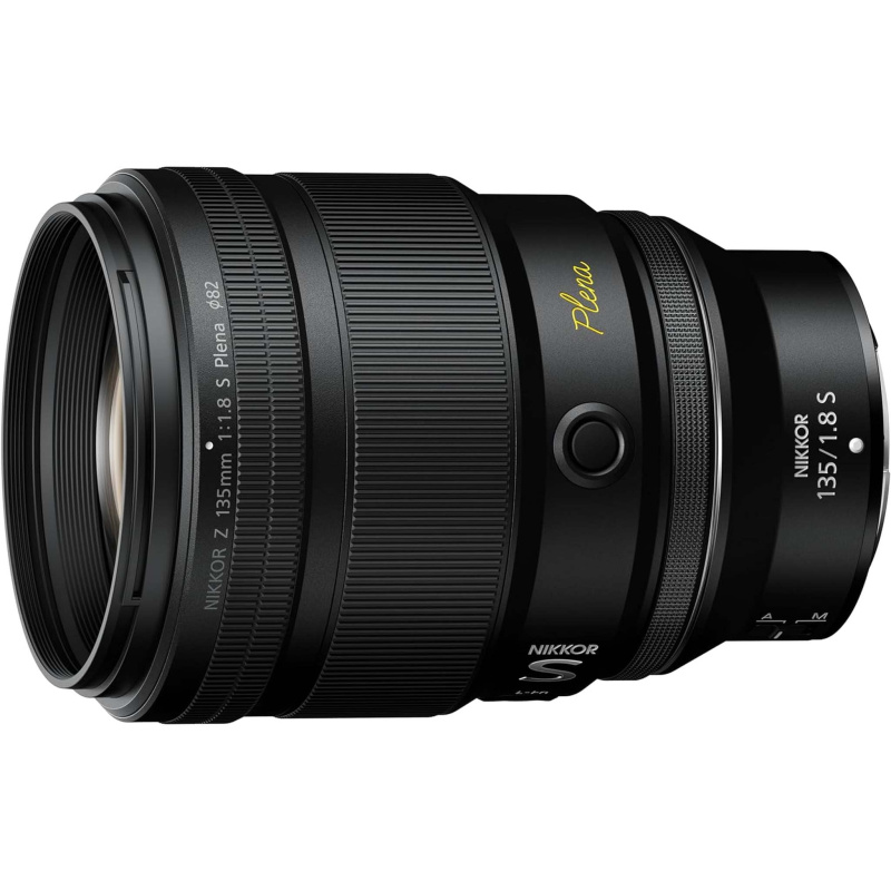 Nikon NIKKOR Z 135mm f/1.8 S Plena Lens