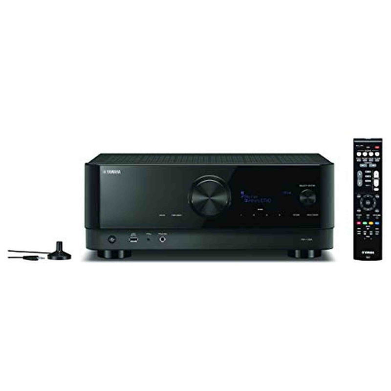 YAMAHA RX-V6A 7.2-Channel AV Receiver with MusicCast