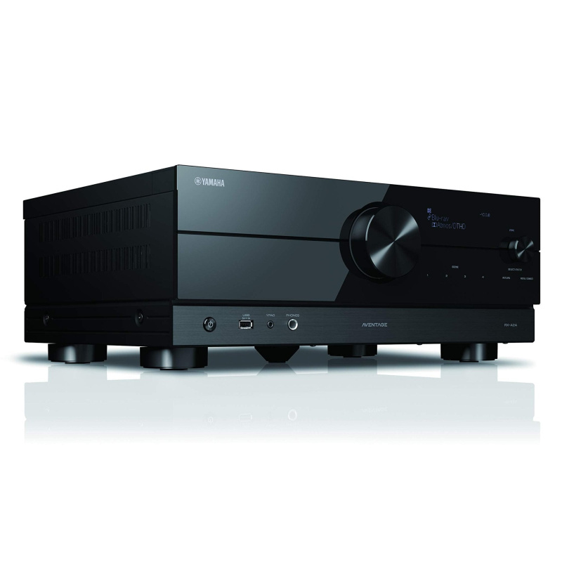 YAMAHA RX-A2A AVENTAGE 7.2-Channel AV Receiver with MusicCast