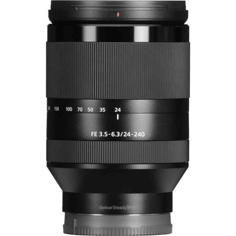 Sony FE 24-240mm f/3.5-6.3 OSS Lens International Model