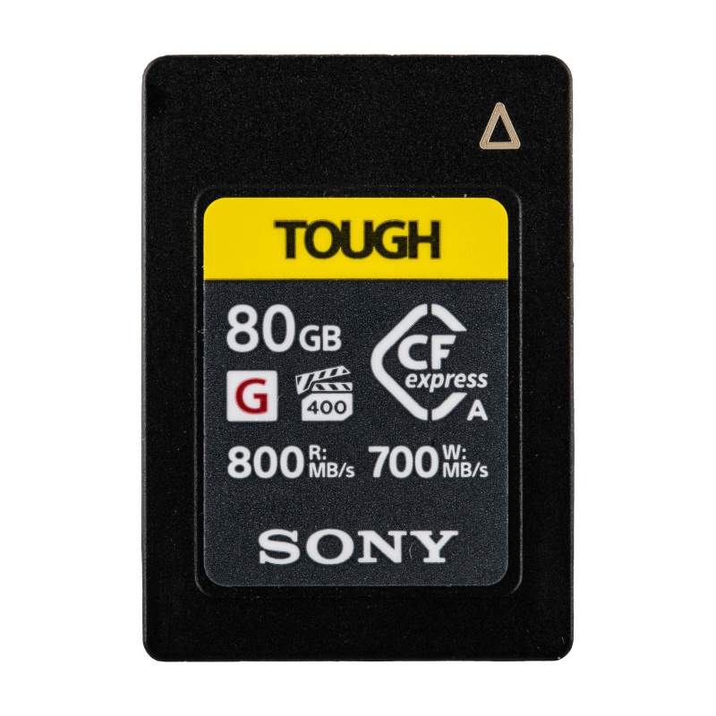 Sony CEA-G80T 80GB CFexpress Type A Memory Card