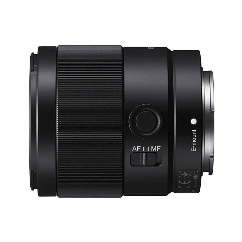 Sony FE 35mm F1.8 Wide Angle Lens