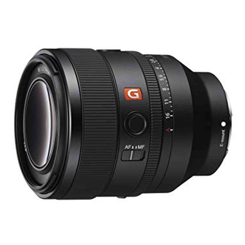 Sony FE 50mm F1.2 GM Full-Frame Large-Aperture G Master Lens