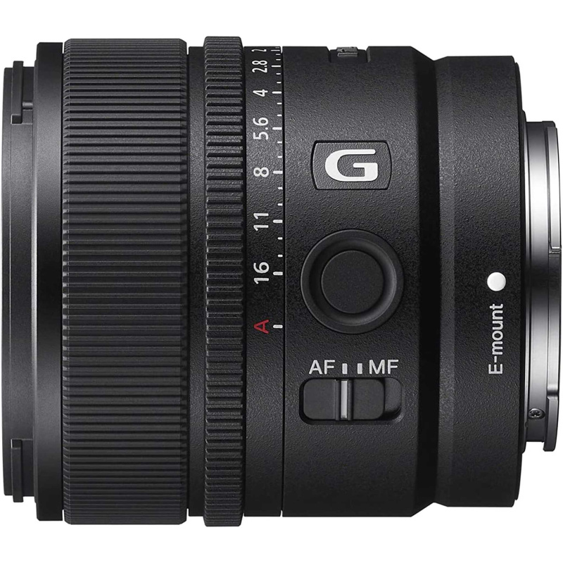 Sony E 15mm F1.4 G APS-C Large-Aperture Wide-Angle G Lens