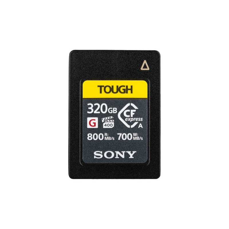 Sony CFexpress Type A Memory Card 320GB
