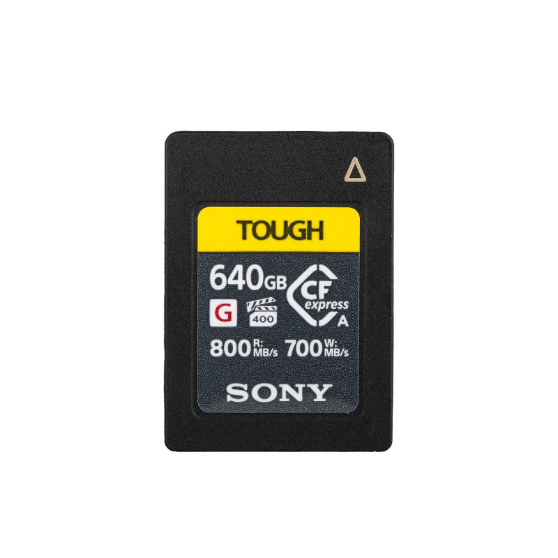 Sony CFexpress Type A Memory Card 640GB