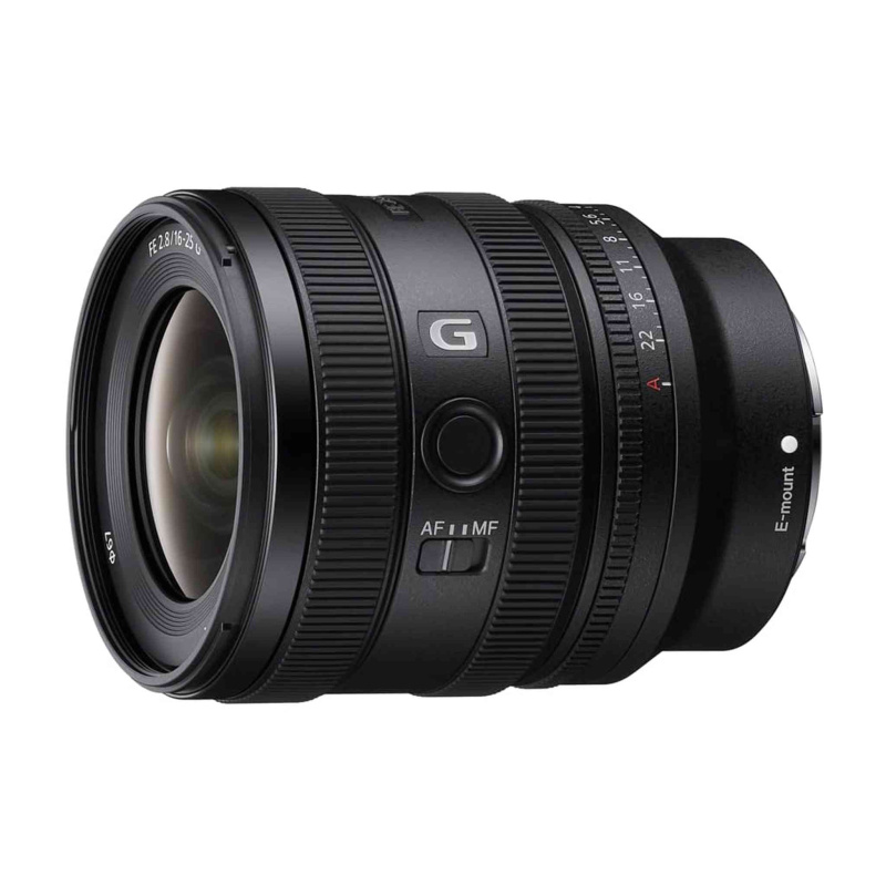 Sony FE 16-25mm F2.8 G