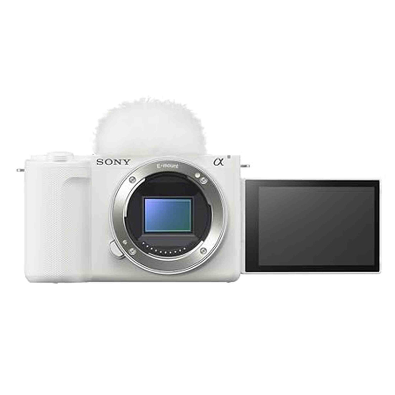 Sony Alpha ZVE10 II - APS-C Interchangeable Lens Mirrorless Content Creators’ Camera