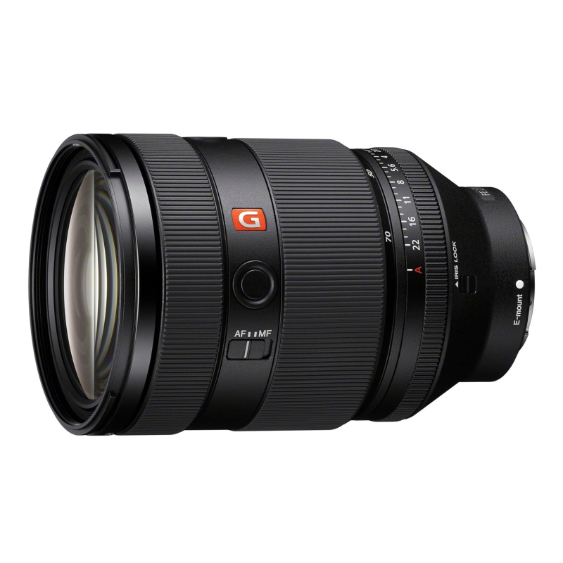 Sony FE 28-70mm F2 GM Lens Black