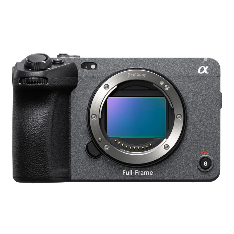 Sony Alpha FX3 | ILME-FX3A | Full-Frame Cinema Line Camera