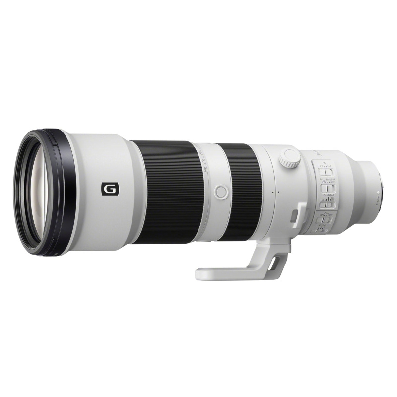 Sony FE 400-800mm f/6.3-8 G OSS